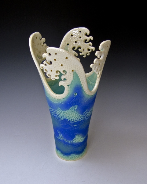Click here to view Ocean artwork by Bonnie Belt