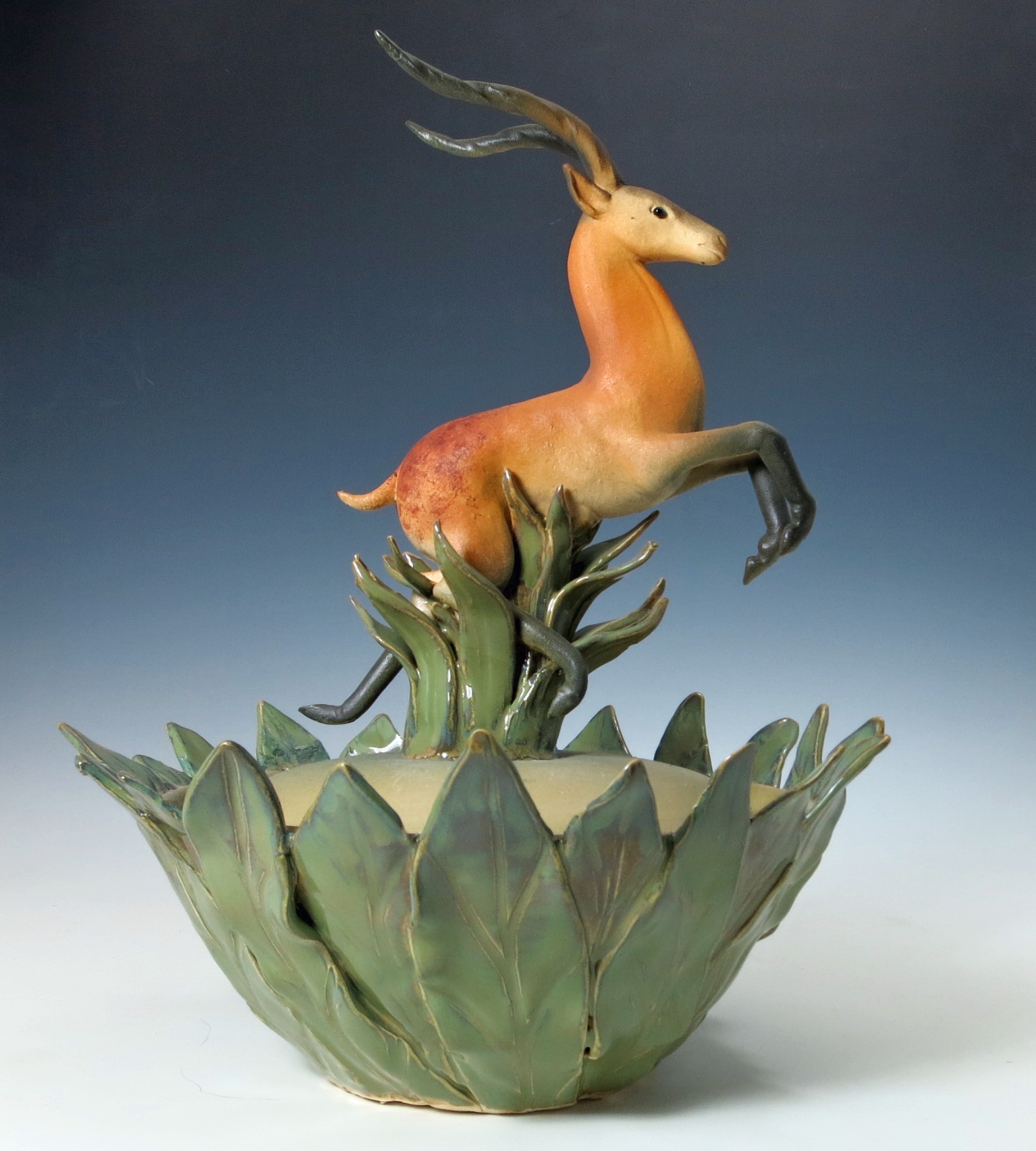 Antelope by Bonnie Belt